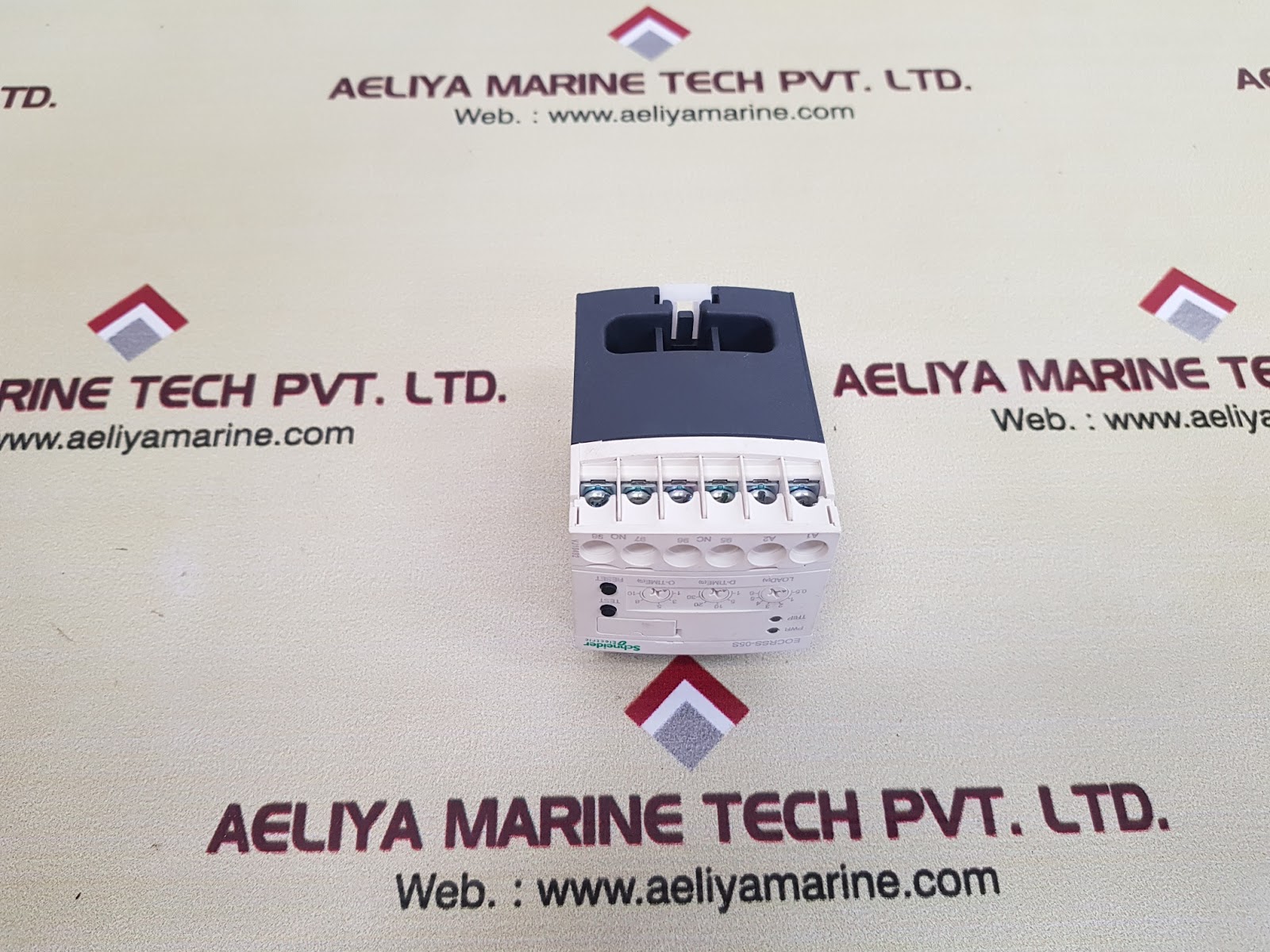 Schneider electric eocrss-05s electronic over-current relay - Image 4