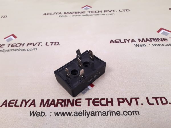 Sql 50-15 Rectifier Bridge Module 1309