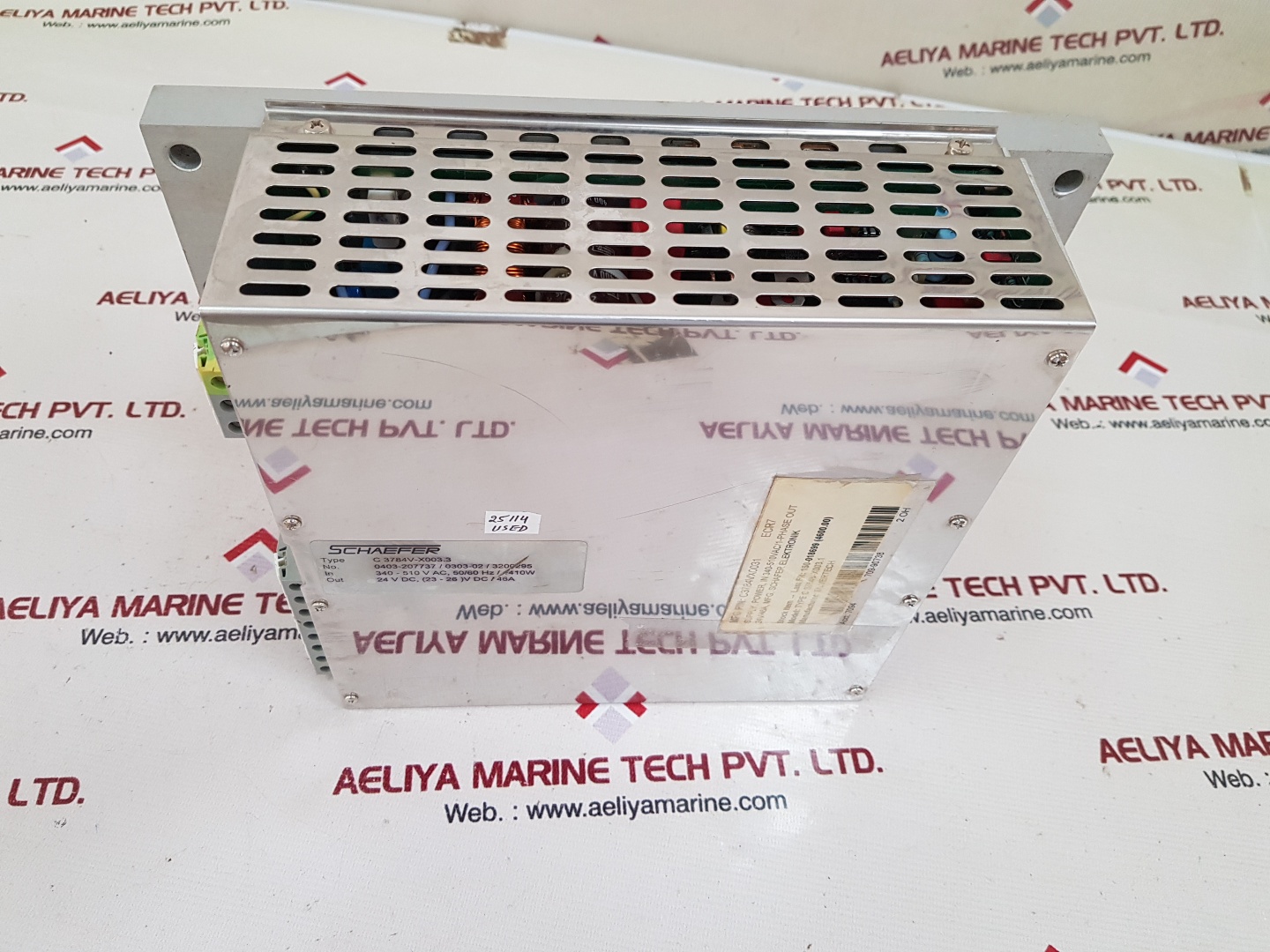 SCHAEFER C 3784V-X003.3 POWER SUPPLY - Image 2