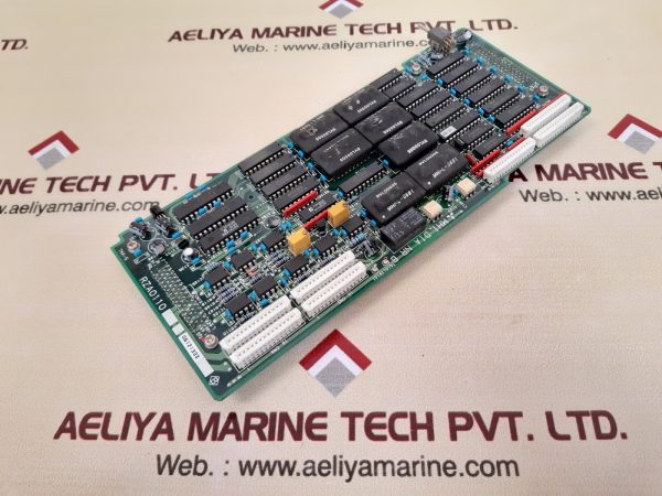 Mitsubishi rza0110 pcb card - Image 2