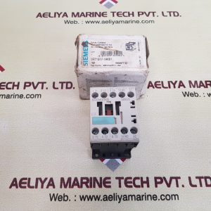 Siemens sirius 3rt1017-1ak61 contactor