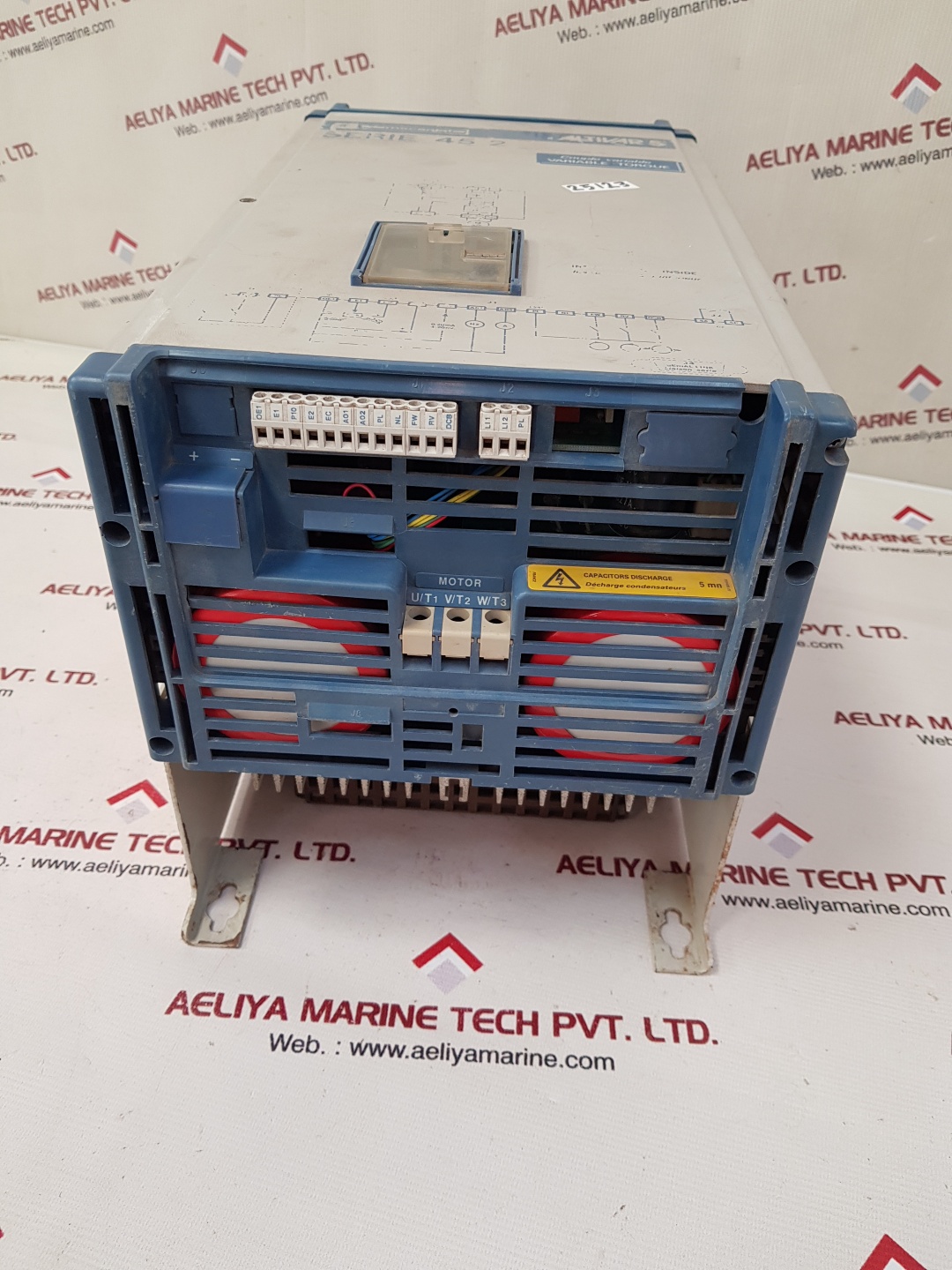 TELEMECANIQUE ATV452VD11 - Image 2