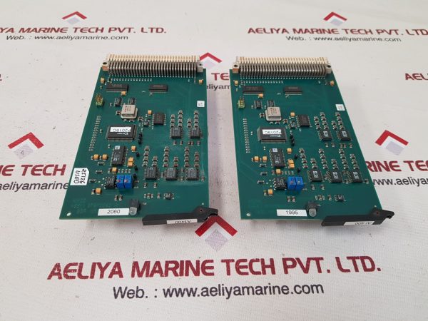 KONGSBERG SIMRAD AI400 PCB CARD 37970092 B