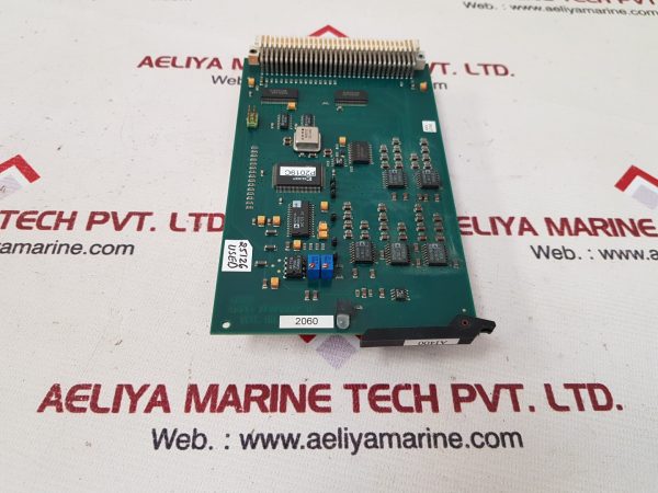 KONGSBERG SIMRAD AI400 PCB CARD 37970092 B - Image 2