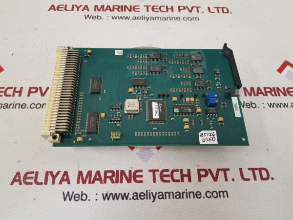 KONGSBERG SIMRAD AI400 PCB CARD 37970092 B - Image 3