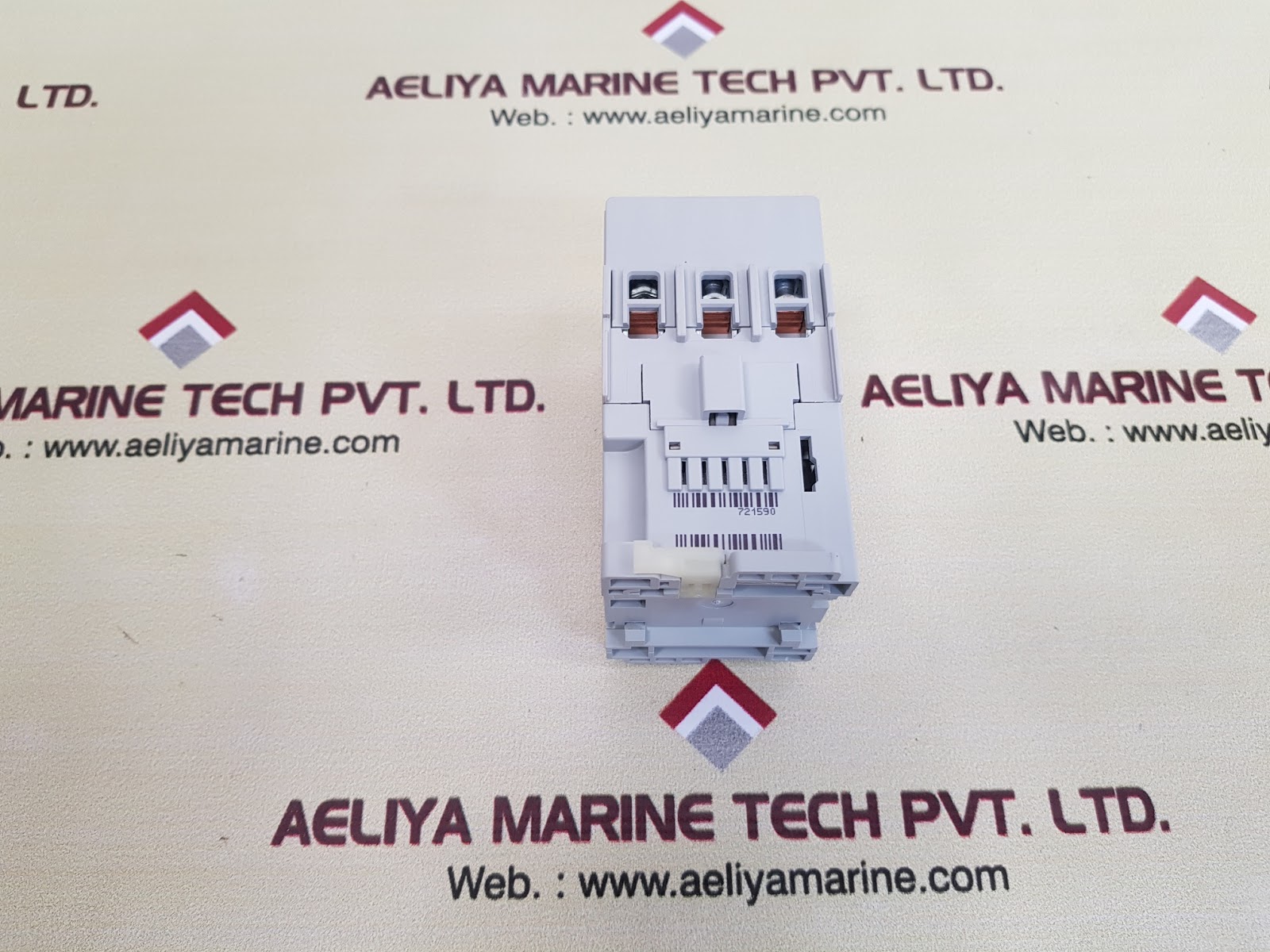 Allen-bradley 100-c43*00 ser.a contactor - Image 5