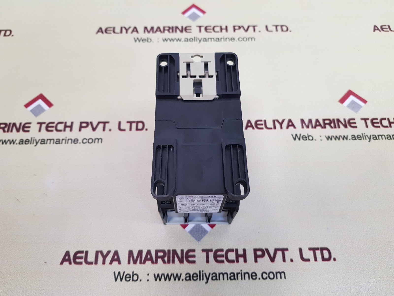 Benedikt & jager k3-74b00 contactor - Image 6