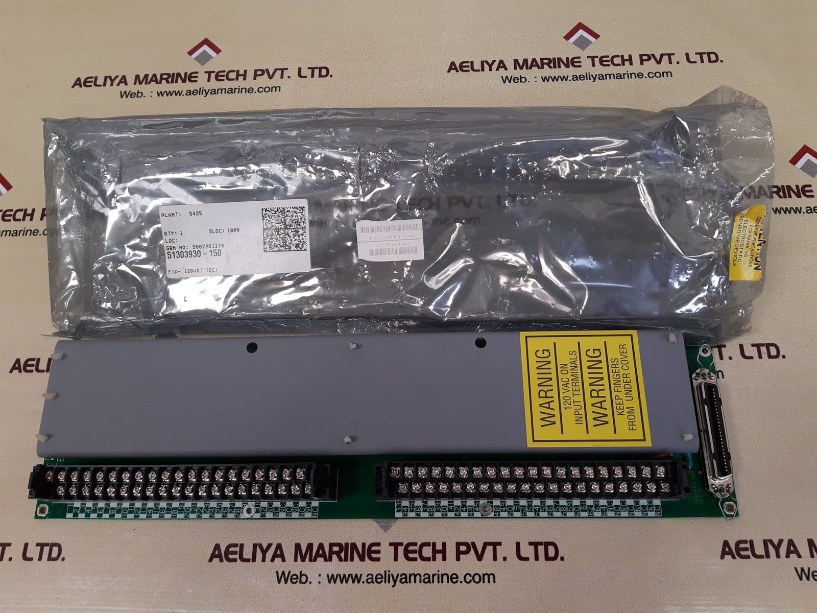 51303930-150 pcb card 5007281170