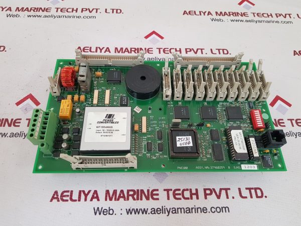 SIMRAD NORGE 37960259 B PCB CARD 37960358F