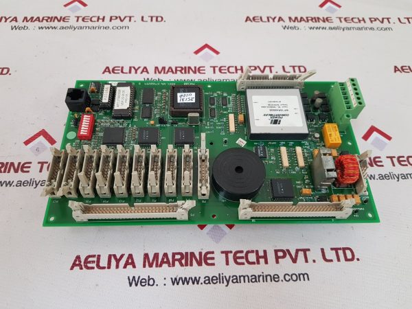 SIMRAD NORGE 37960259 B PCB CARD 37960358F - Image 3