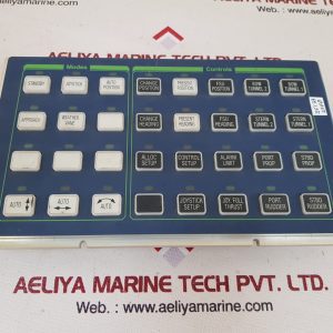 SIMRAD 25005315 ALARM & FUNCTION BOARD