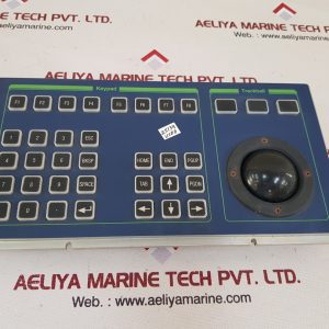 SIMRAD NORGE 25005331 NUMERIC & SPECIAL FUNCTION PANEL