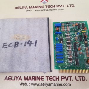 Terasaki ecb-141 pcb k/76z/1-001c 