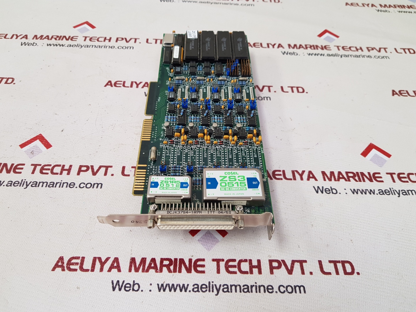 NORCONTROL HA332167C INTERFACE POWER CARD