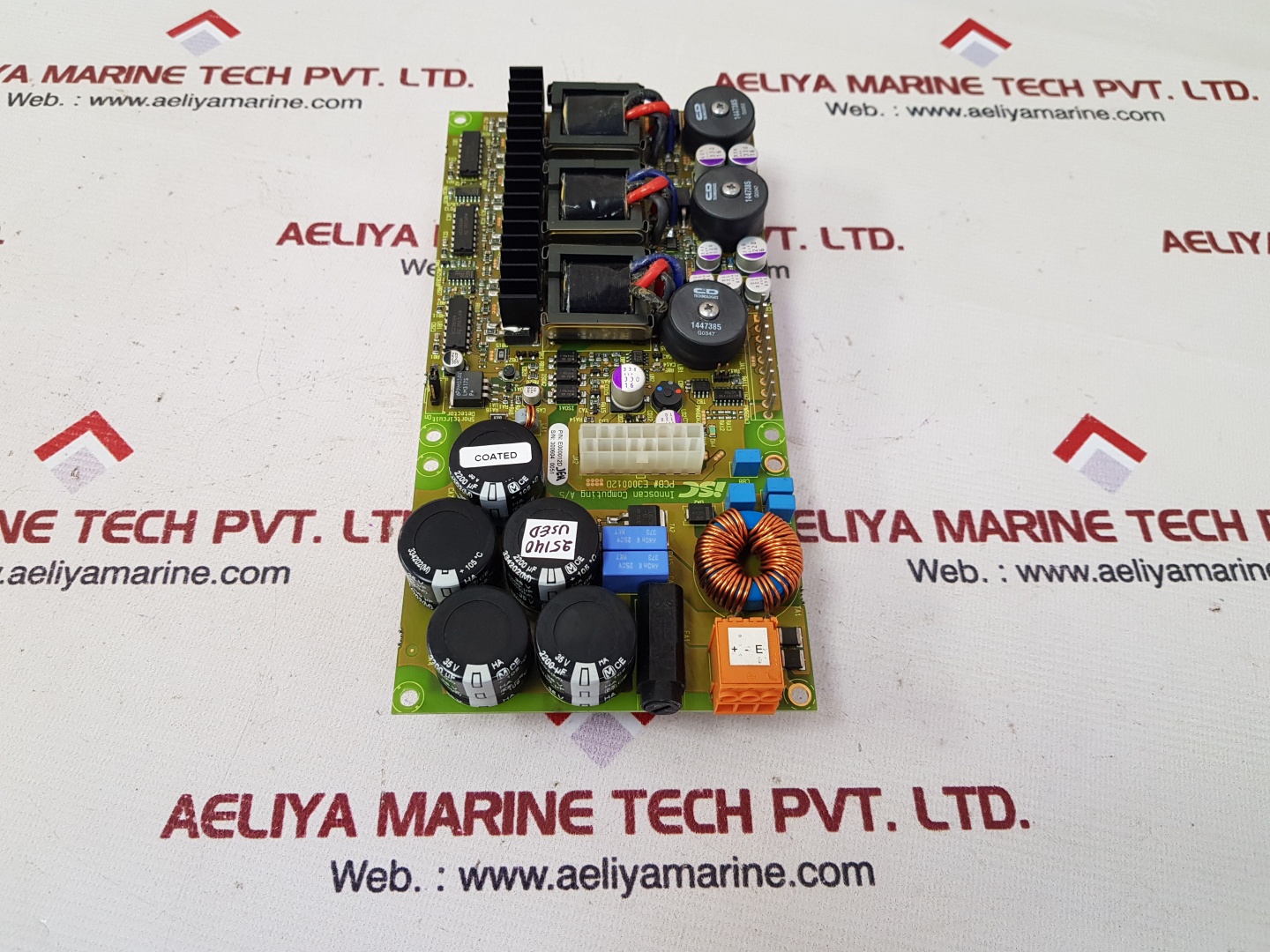 INNOSCAN COMPUTING E300012D PCB CARD - Image 3