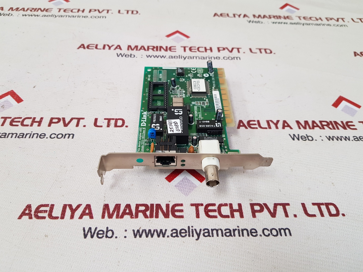 D-LINK ACT LINK SH38CN5008