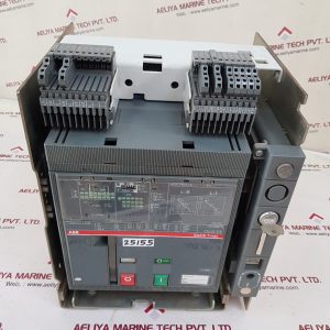 ABB SACE PR231/P TMAX T7 L1250 CIRCUIT BREAKER 1250A