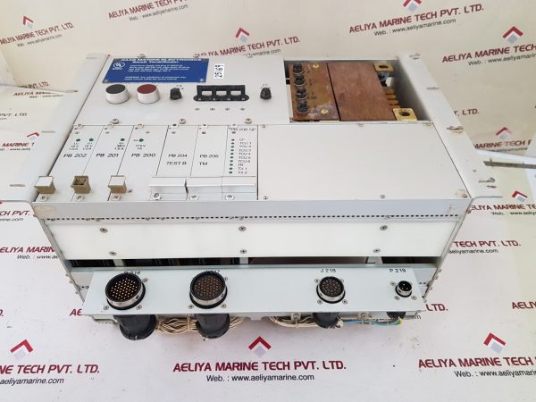 SAAB MARINE 9150022-50 POWER SUPPLY UNIT