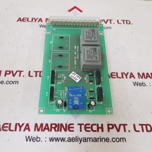 ZOLLNER KIEL 01.16225 PCB CARD