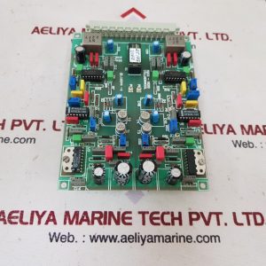 ZOLLNER-KIEL 01.16244-4 PCB CARD