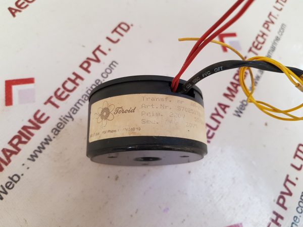 TOROID AA-25178 TRANSFORMER S702517800 - Image 3