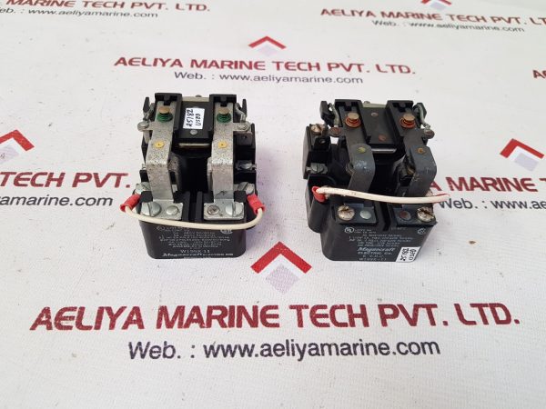 MAGNECRAFT W199X-11 POWER RELAY