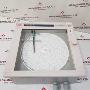 ABB FULSCOPE PX105 LEGACY CIRCULAR CHART RECORDER