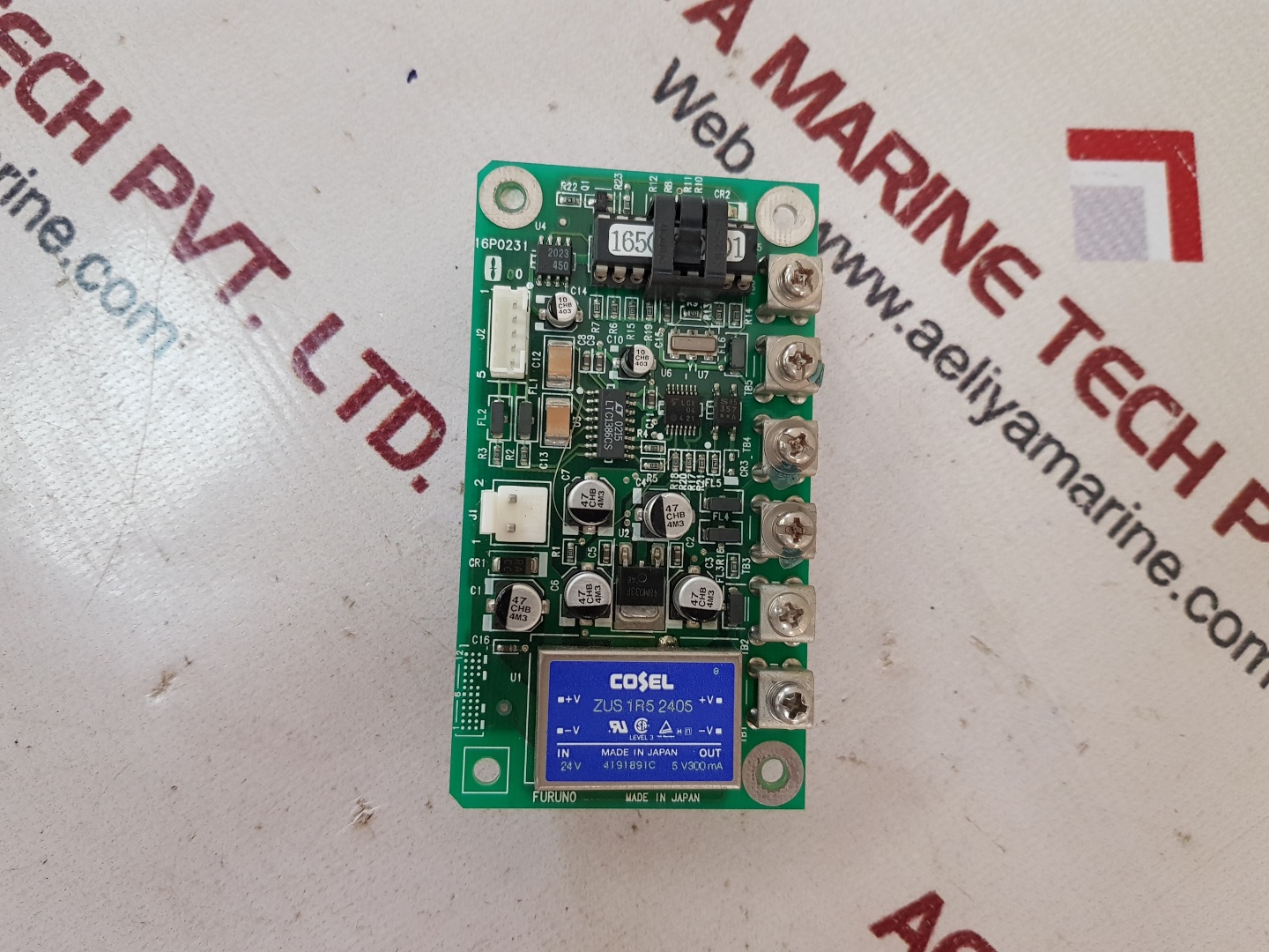 FURUNO 16P0231 - Image 3