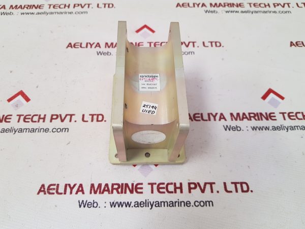 E2V TECHNOLOGIES B3JC1007 3 PORT RADAR S-BAND JUNCTION CIRCULATOR
