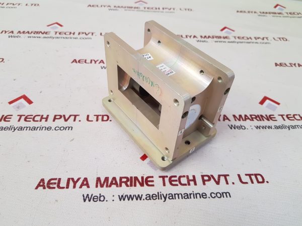E2V TECHNOLOGIES B3JC1007 3 PORT RADAR S-BAND JUNCTION CIRCULATOR - Image 3
