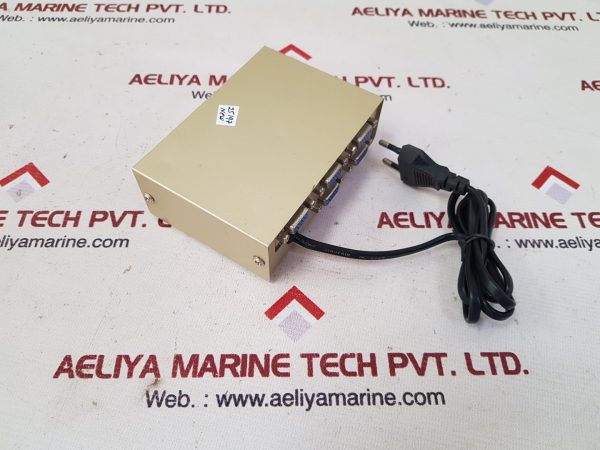 MAXICOM VGA-1504A 4 PORT VGA SPLITTER 150 MHZ - Image 3