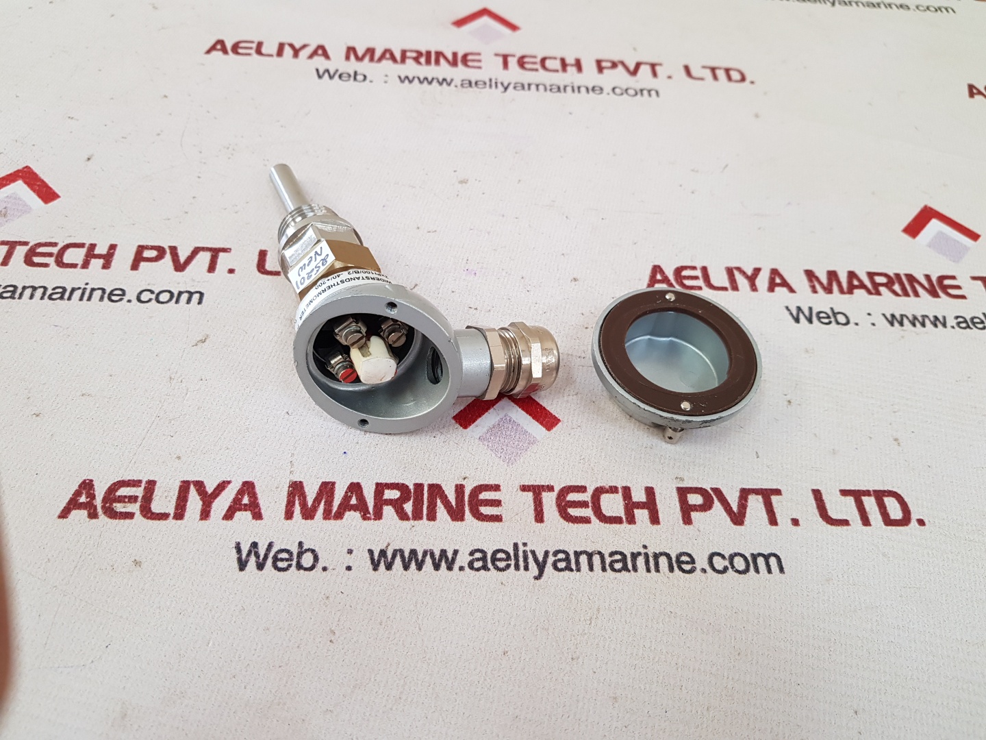 WIDERSTANDS RESISTANCE THERMOMETER W083