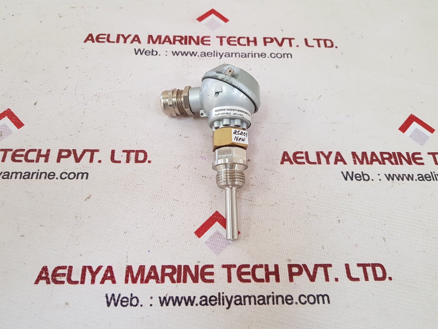 WIDERSTANDS RESISTANCE THERMOMETER W083 - Image 2