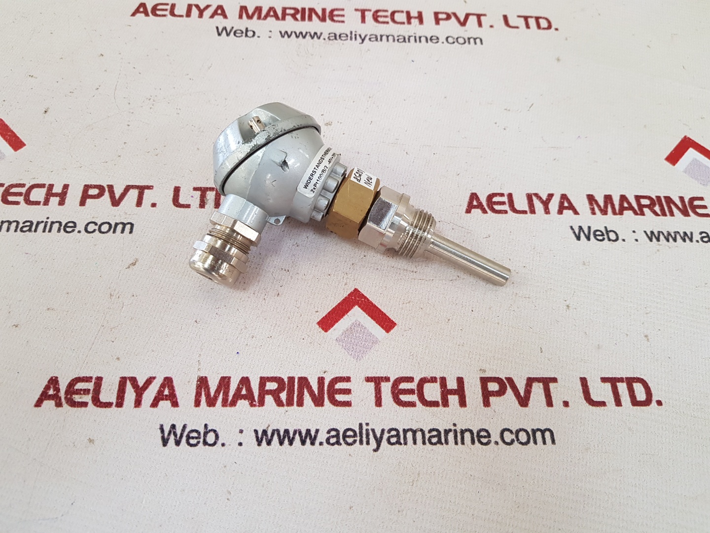 WIDERSTANDS RESISTANCE THERMOMETER W083 - Image 3