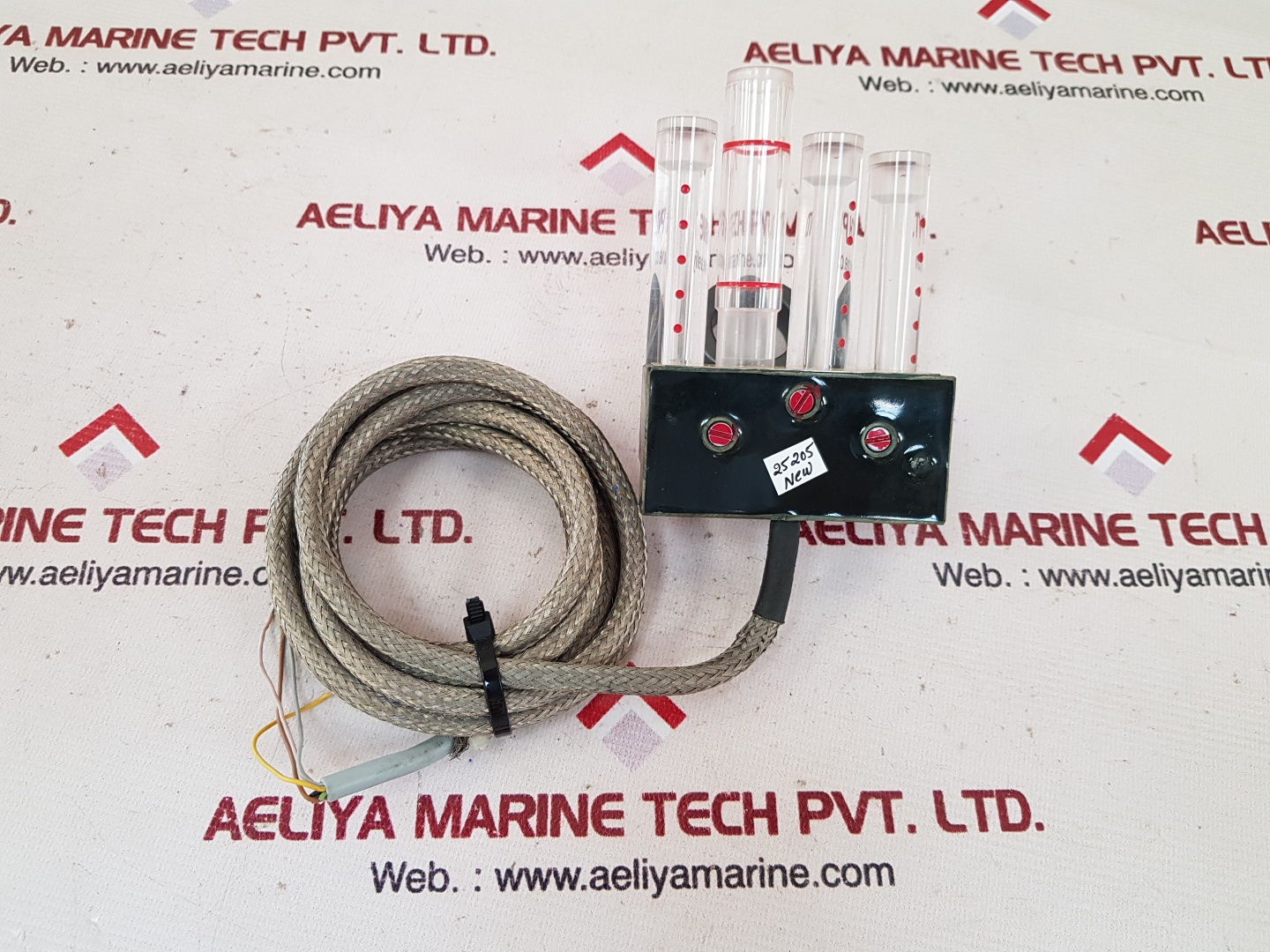 HANS JENSEN LUBRICATOR 141882