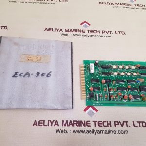 Terasaki eca-306 multiplex tm receiver k/827/6-001a