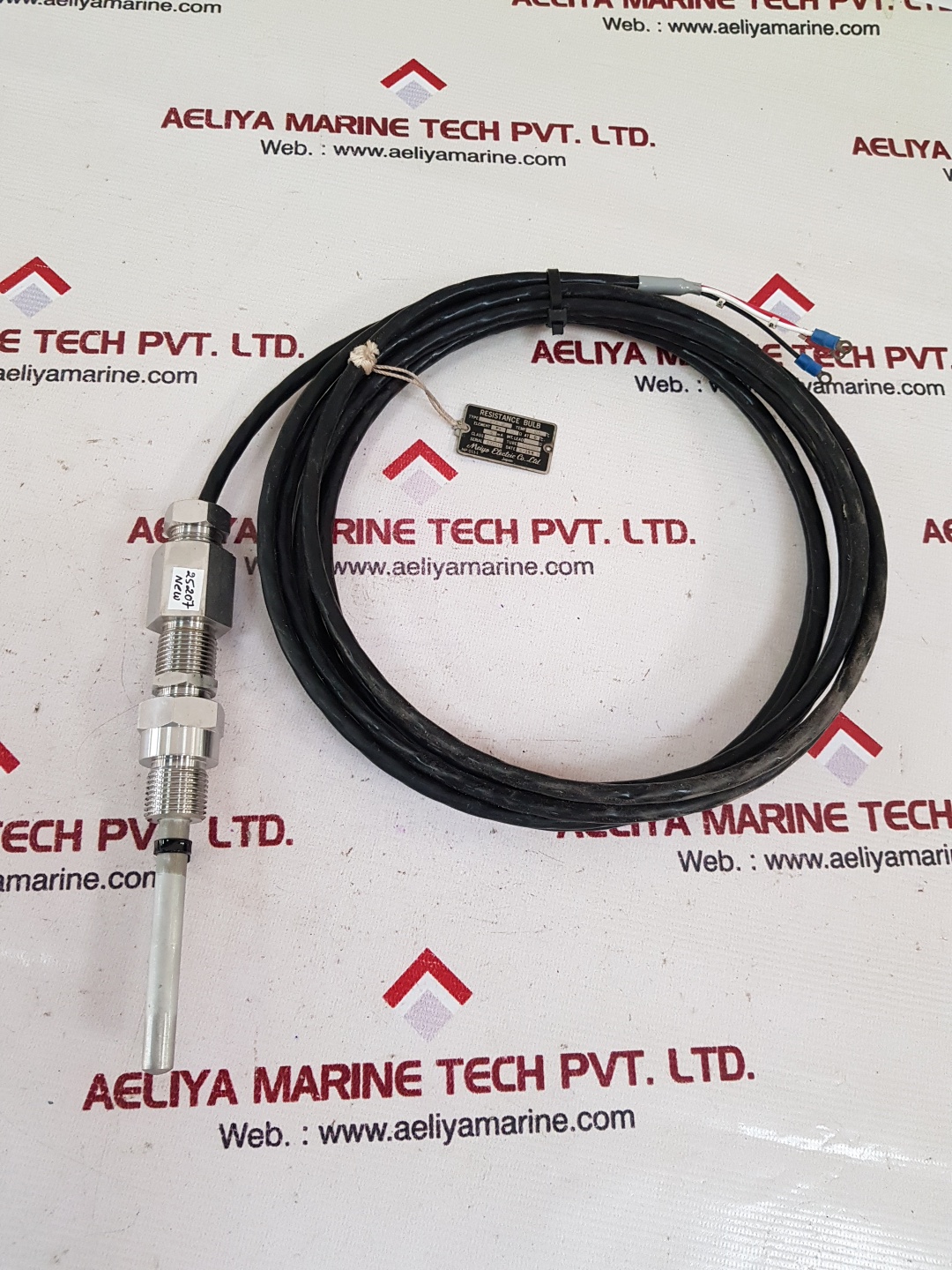 MEIYO ELECTRIC PTR-M RESISTANCE BULB 100°C