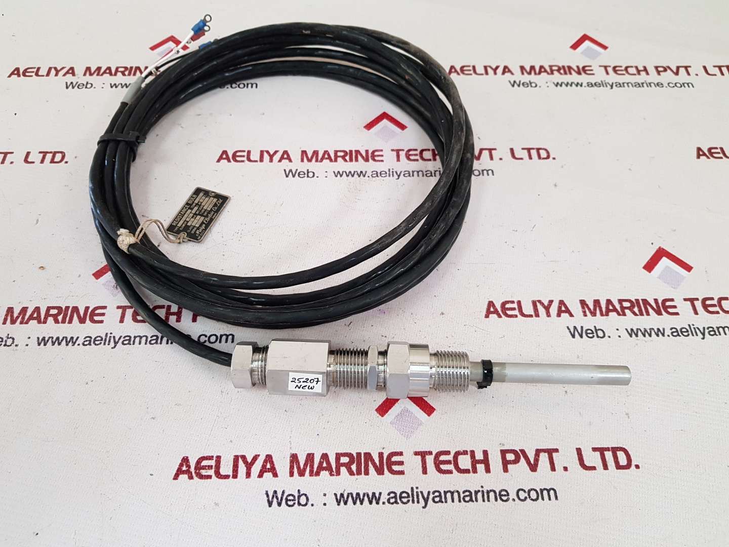 MEIYO ELECTRIC PTR-M RESISTANCE BULB 100°C - Image 2