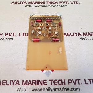 Stromberg sgea 70 a1 circuit board