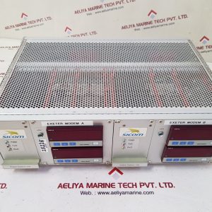 SICOM EXETER MODEM DIPLEXOR UNIT MODEM A