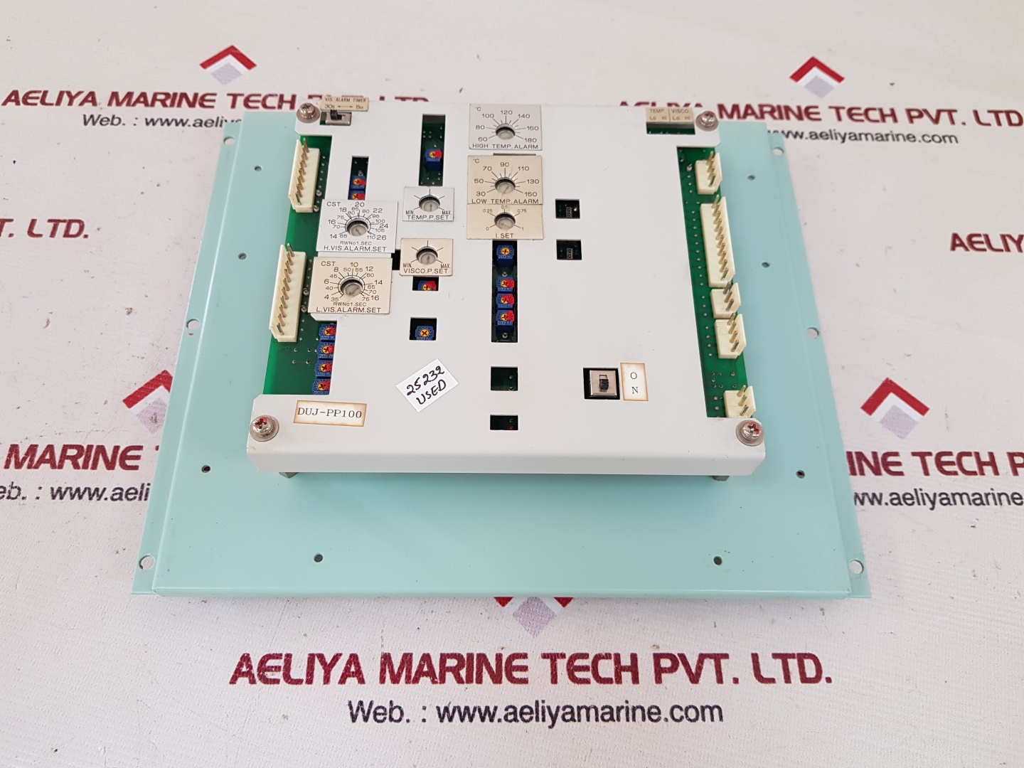 SAGINOMIYA DUJ-PP100