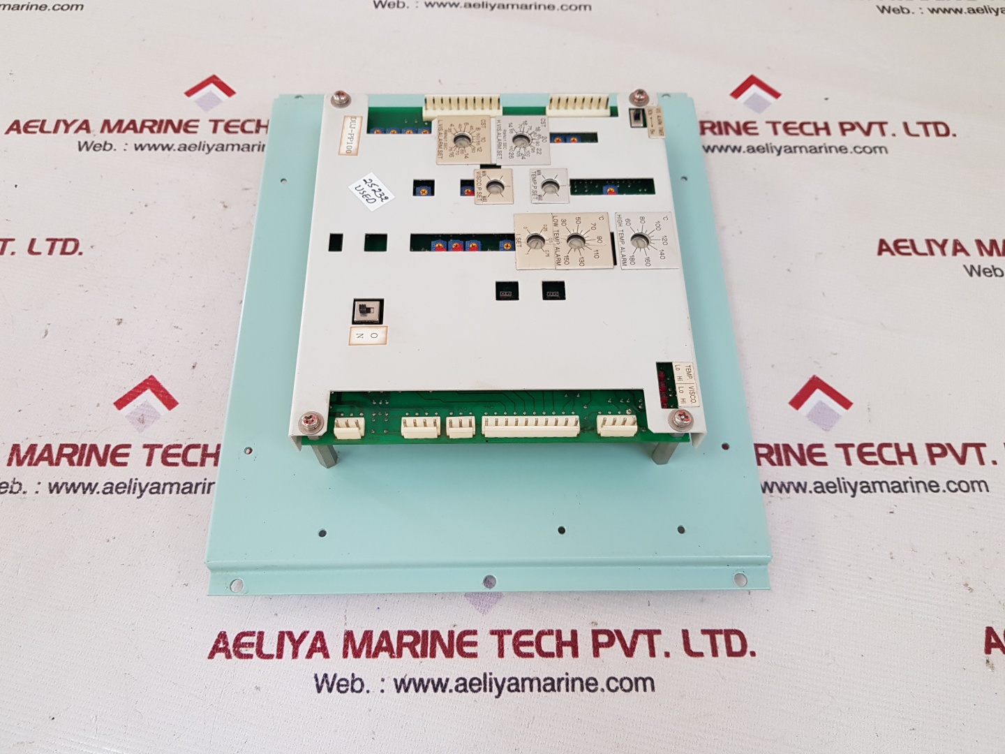 SAGINOMIYA DUJ-PP100 - Image 2