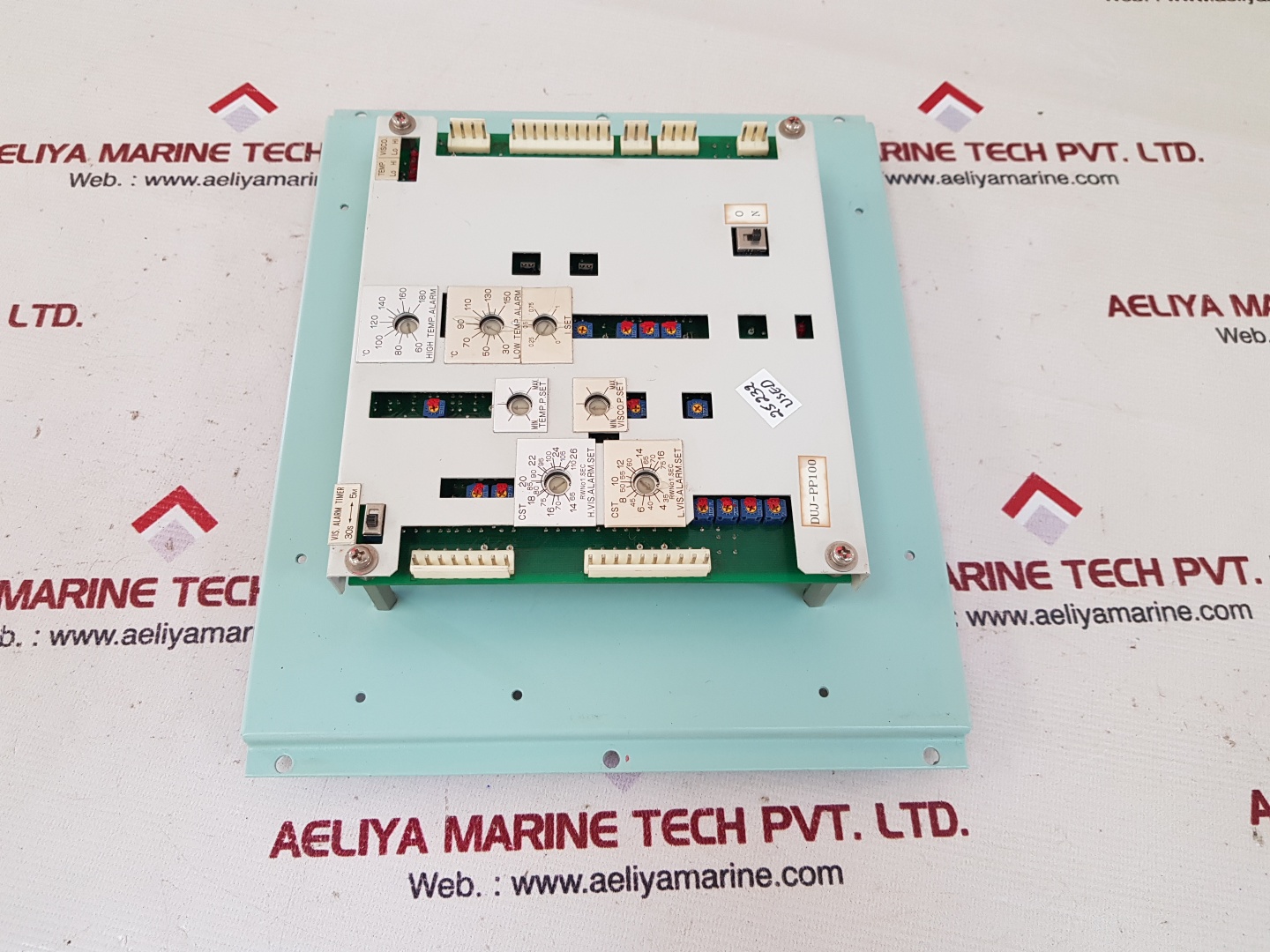 SAGINOMIYA DUJ-PP100 - Image 3