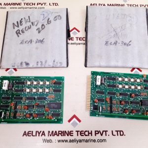 Terasaki Eca-306 Multiplex Tm Receiver K/827/6-001