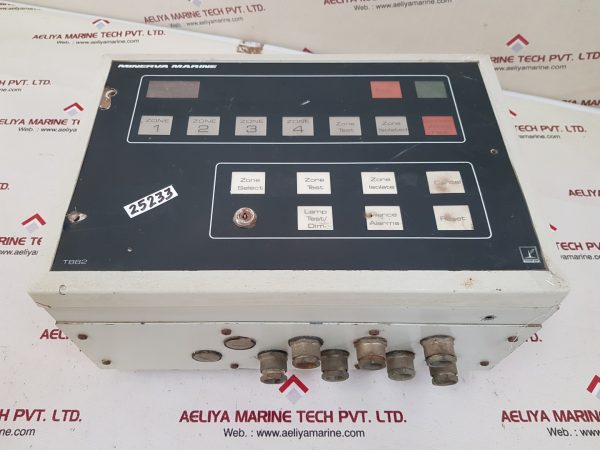 MINERVA MARINE T882