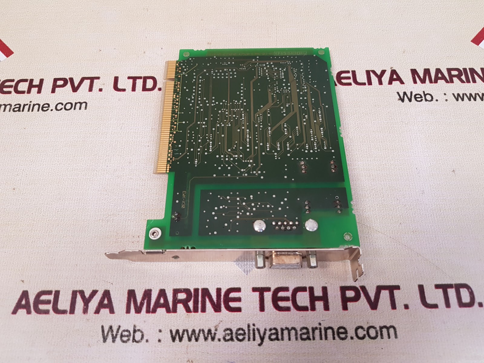 Siemens c79040-a7520-c386-03-86 communication card - Image 4