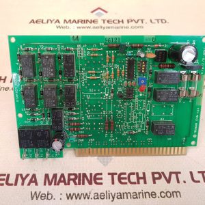 Terasaki esm-104s starter module k/87z/5-001c