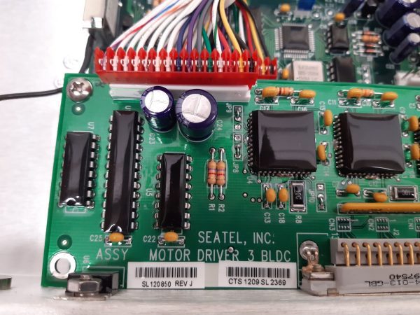Seatel 122203 rev f software, rev.2.45l - Image 5