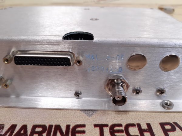 Seatel 122203 rev f software, rev.2.45l - Image 6
