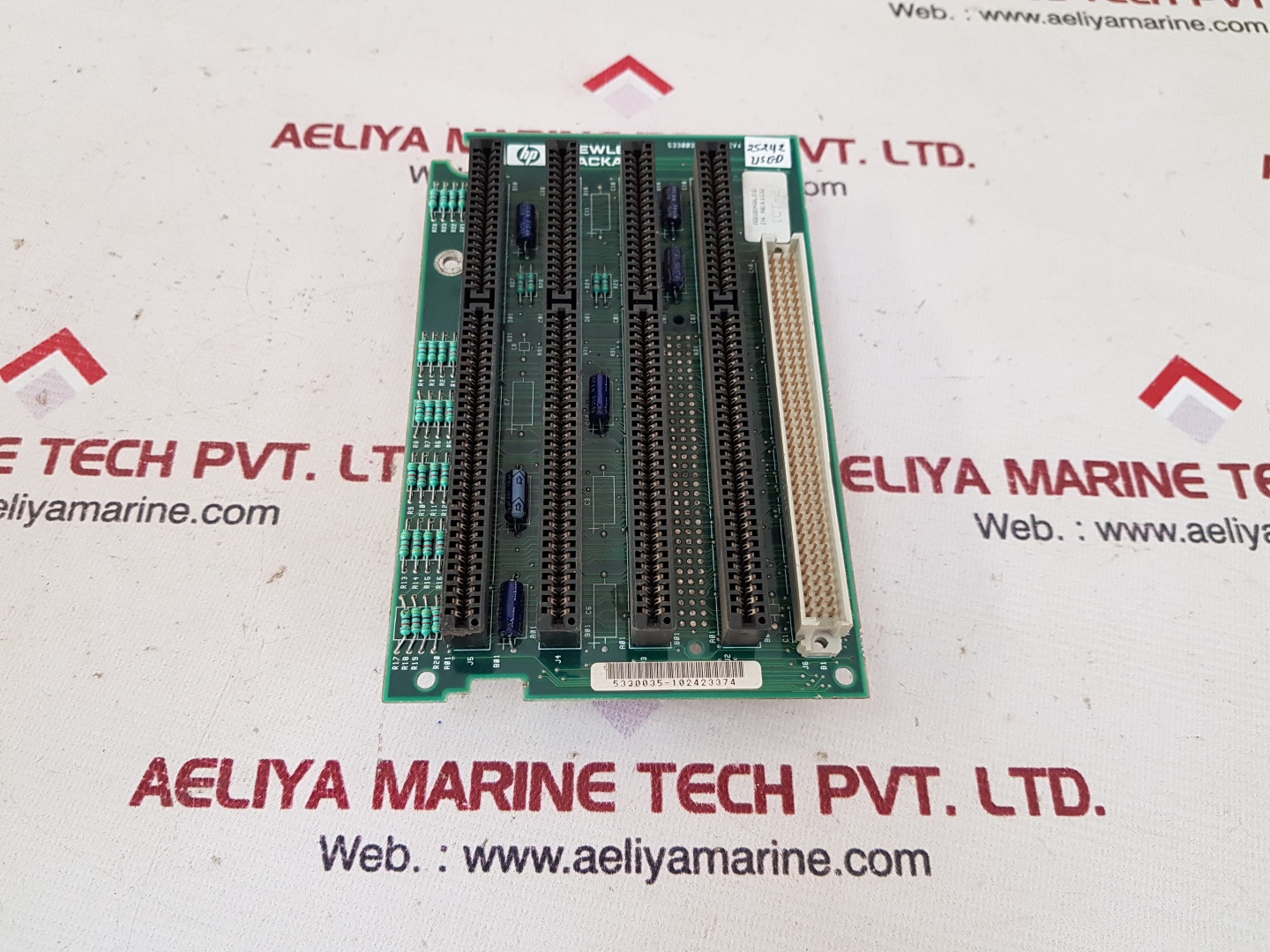 HEWLETT PACKARD 5330035